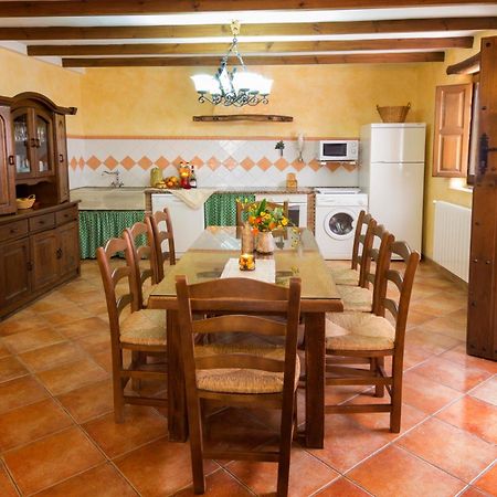 Reul Alto Cortijos Rurales Guest House Laroya Eksteriør bilde