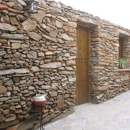 Reul Alto Cortijos Rurales Guest House Laroya Eksteriør bilde