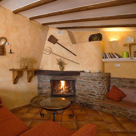 Reul Alto Cortijos Rurales Guest House Laroya Eksteriør bilde