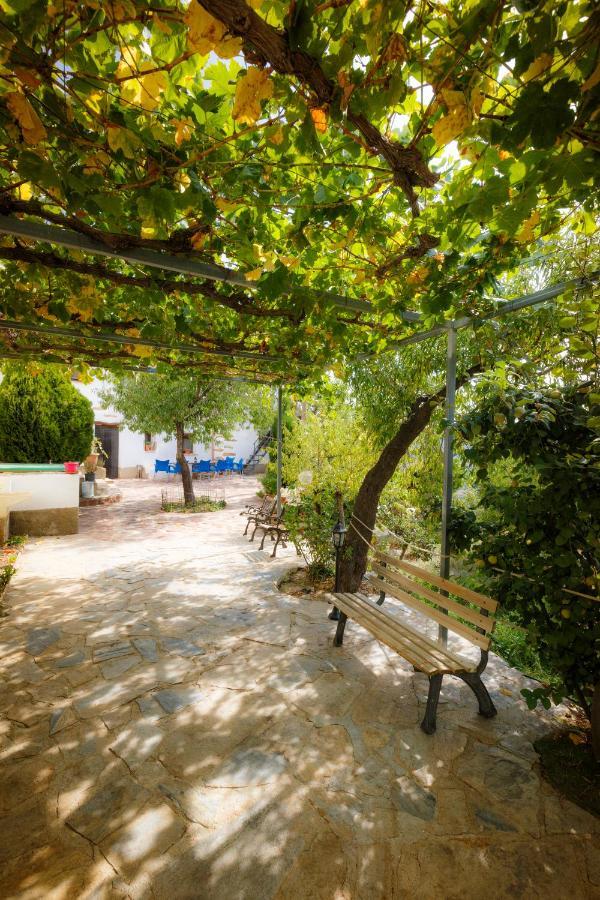 Reul Alto Cortijos Rurales Guest House Laroya Eksteriør bilde