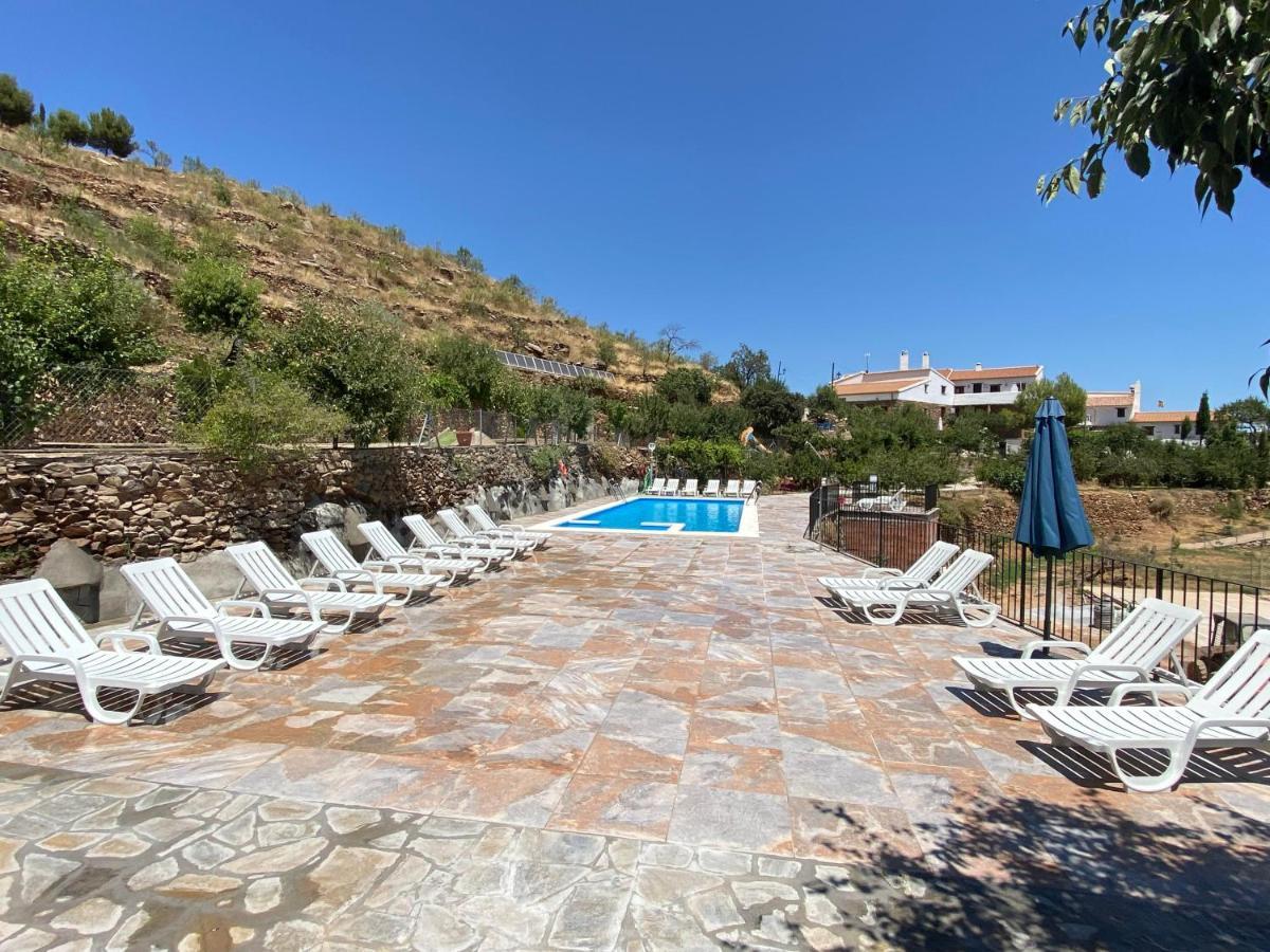 Reul Alto Cortijos Rurales Guest House Laroya Eksteriør bilde