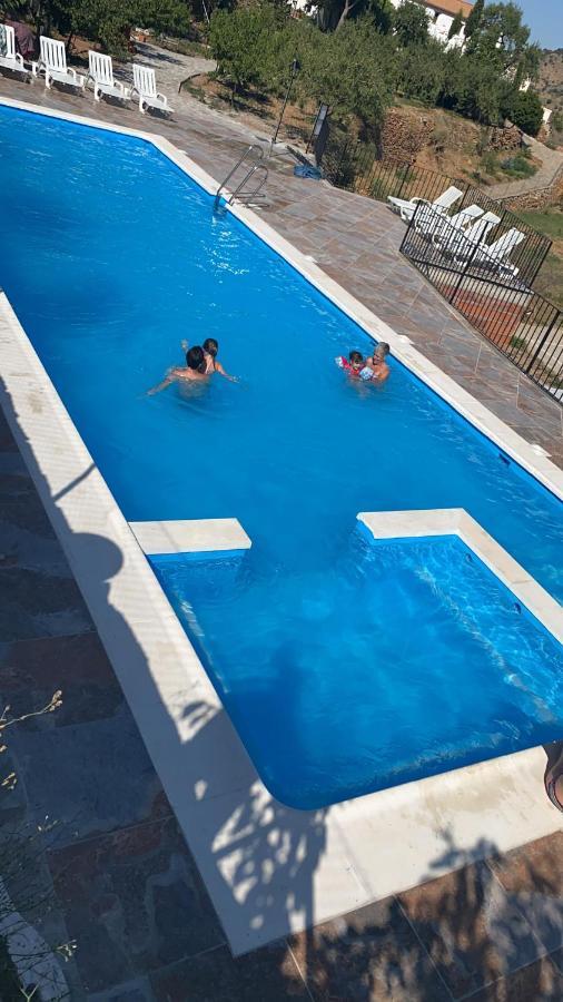 Reul Alto Cortijos Rurales Guest House Laroya Eksteriør bilde