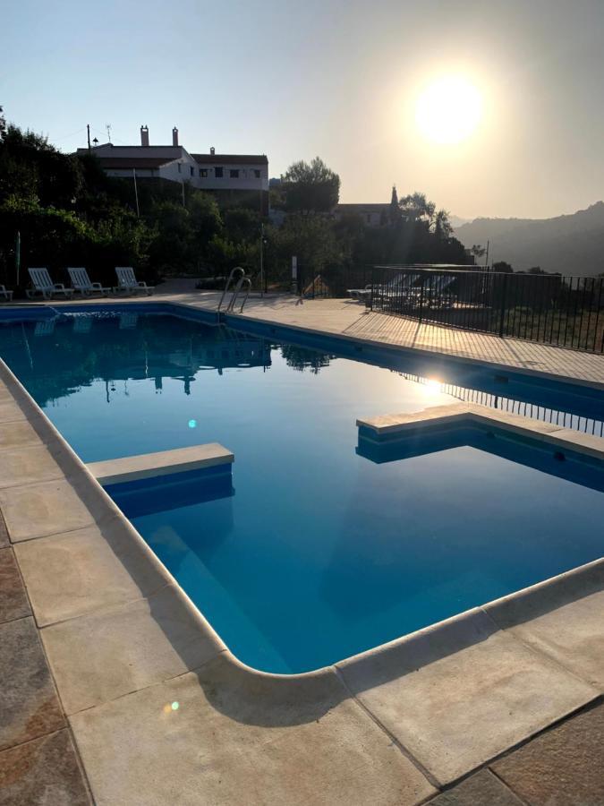 Reul Alto Cortijos Rurales Guest House Laroya Eksteriør bilde