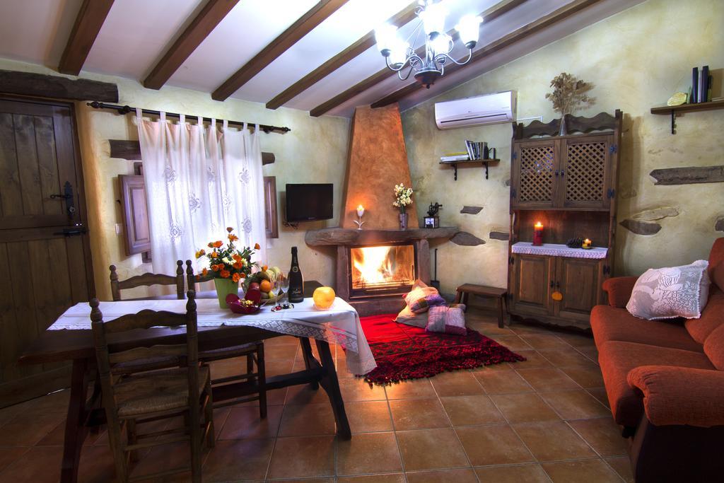 Reul Alto Cortijos Rurales Guest House Laroya Rom bilde