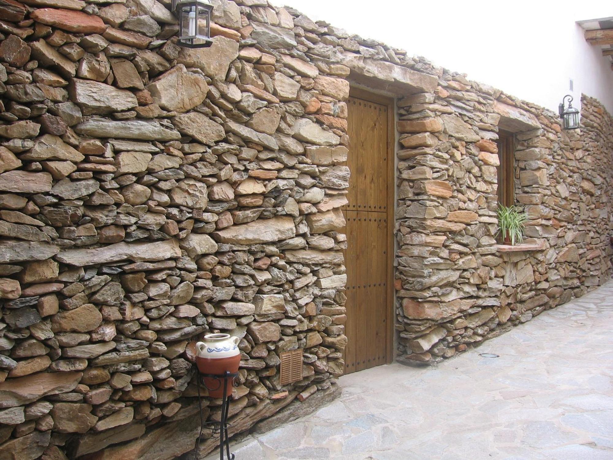 Reul Alto Cortijos Rurales Guest House Laroya Eksteriør bilde
