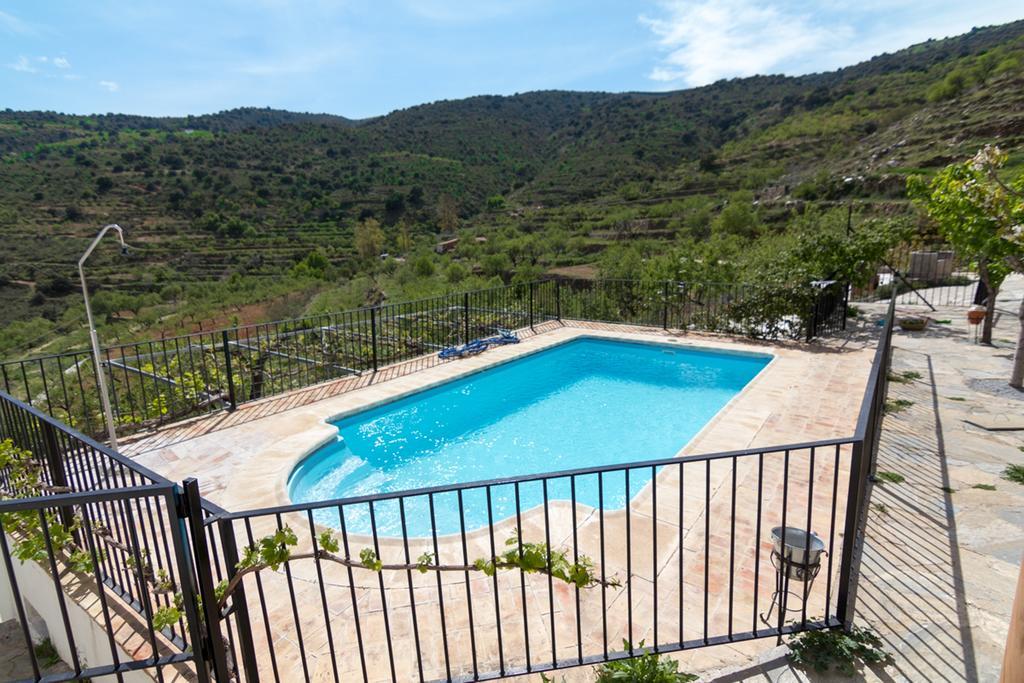 Reul Alto Cortijos Rurales Guest House Laroya Eksteriør bilde