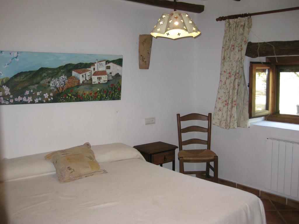 Reul Alto Cortijos Rurales Guest House Laroya Eksteriør bilde