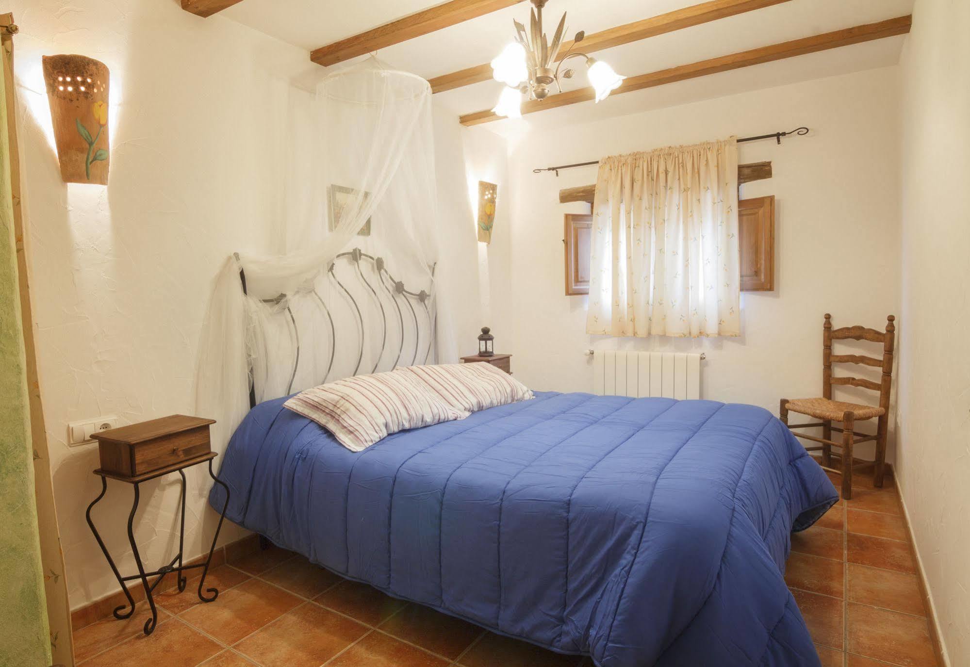 Reul Alto Cortijos Rurales Guest House Laroya Eksteriør bilde