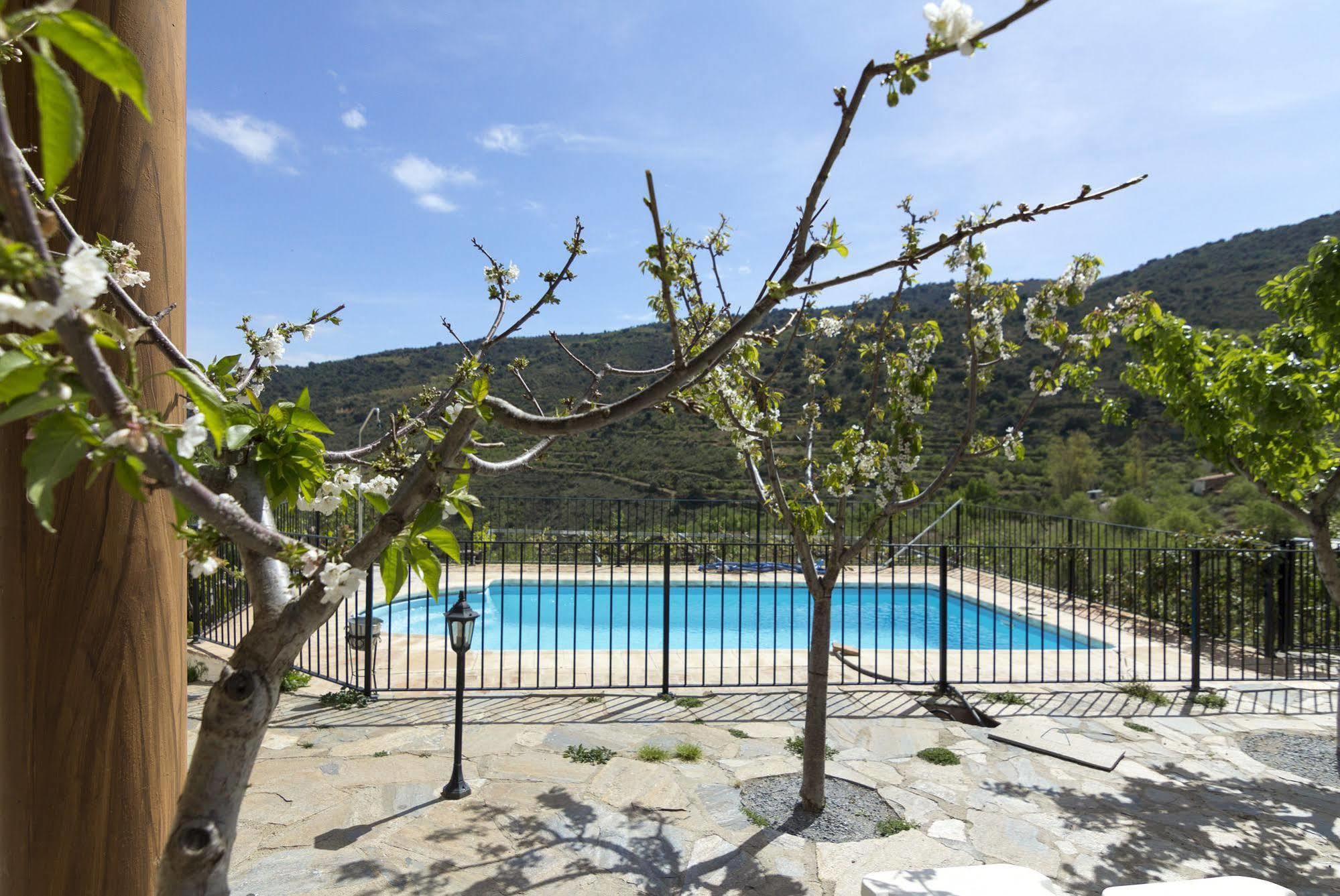 Reul Alto Cortijos Rurales Guest House Laroya Eksteriør bilde