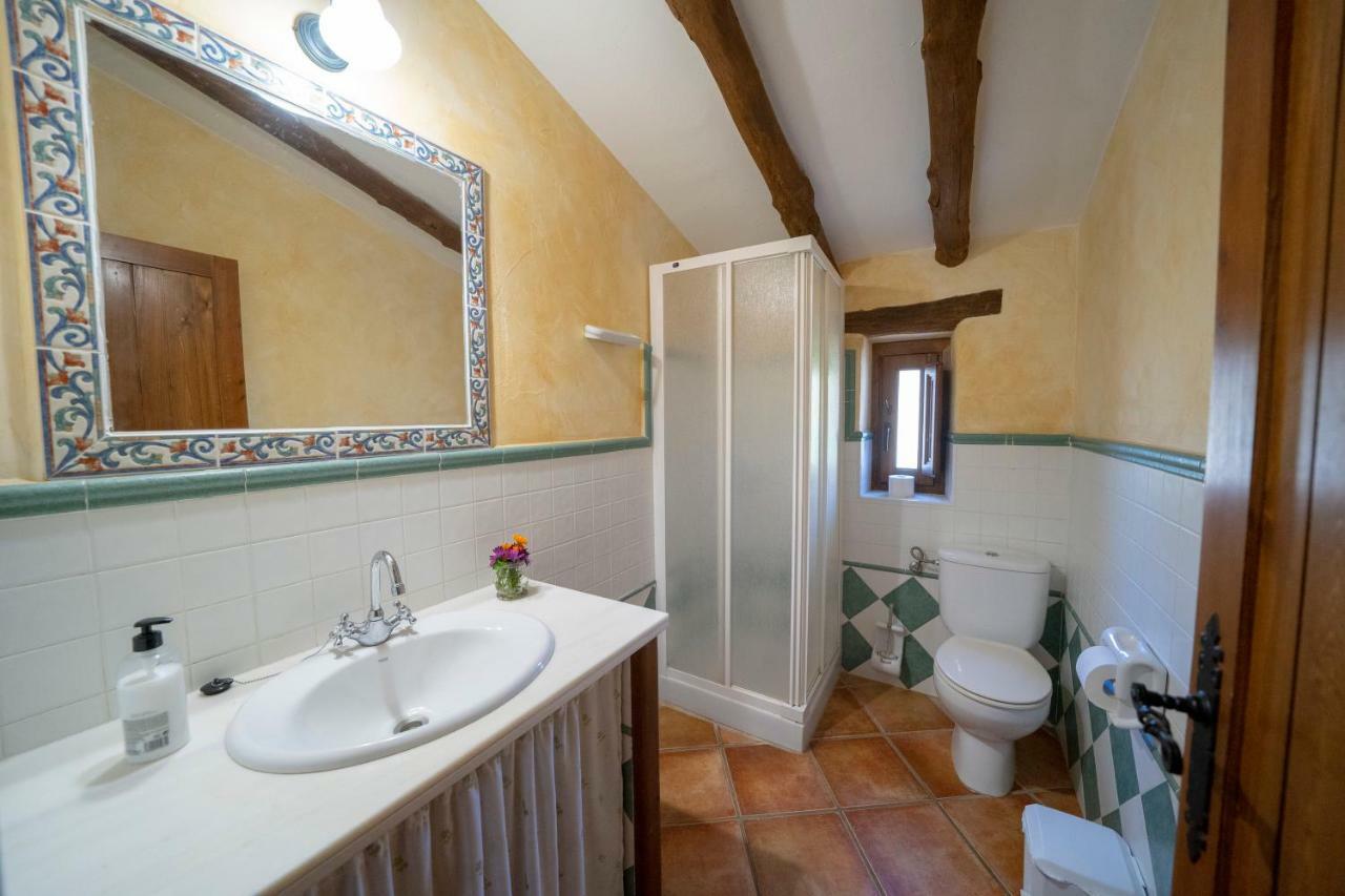 Reul Alto Cortijos Rurales Guest House Laroya Eksteriør bilde