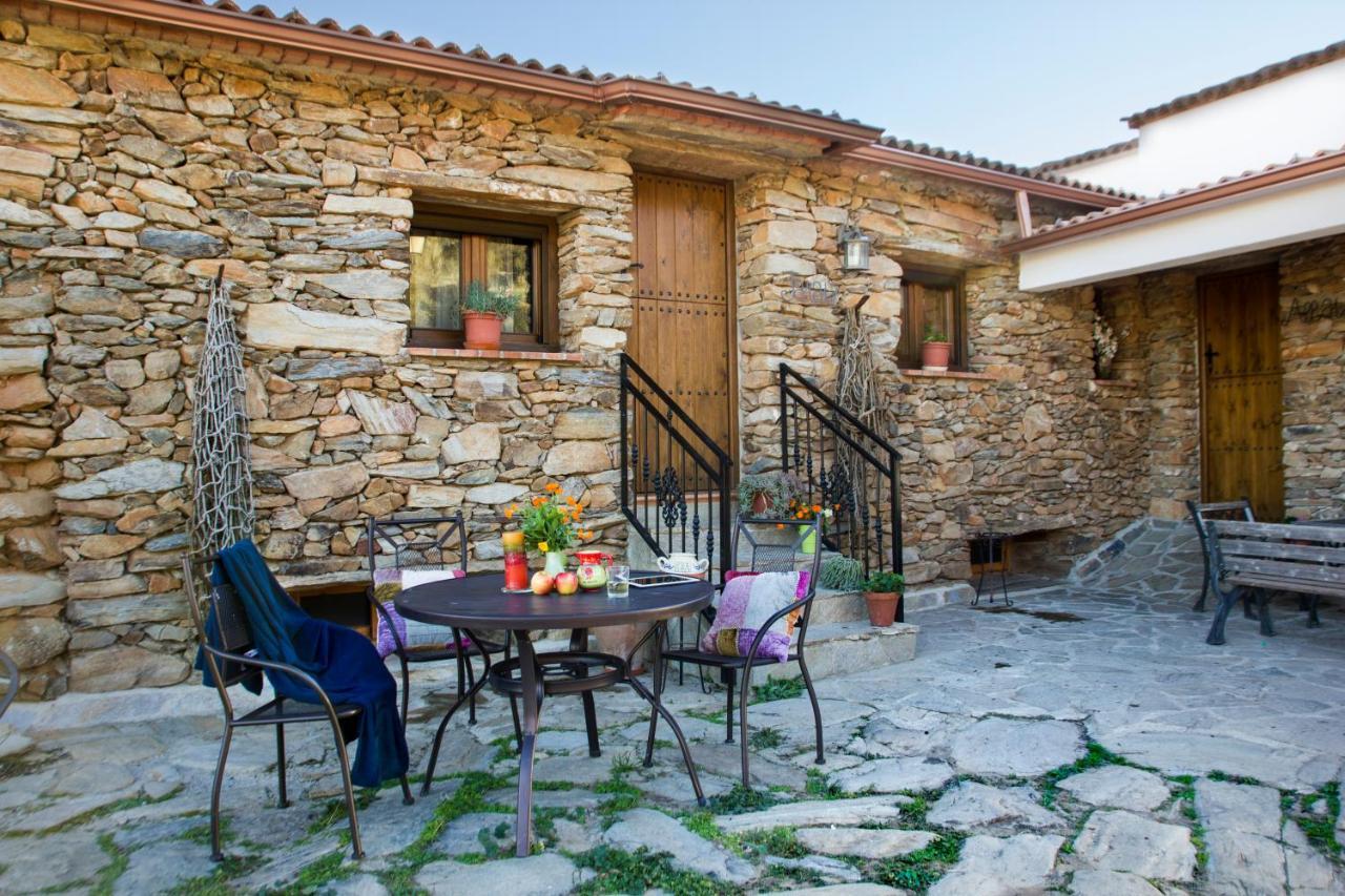 Reul Alto Cortijos Rurales Guest House Laroya Rom bilde